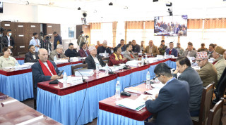 पोखरा अन्तर्राष्ट्रिय विमानस्थलको भ्रष्टाचारका बिषयमा सांसदहरूका आ–आफ्नै तर्क