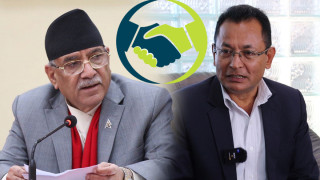 माओवादी केन्द्रसँग पार्टी एकता गर्दै नेसपा