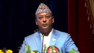 अब ‘लोडसेडिङ’ हुँदैन : उर्जामन्त्री खड्का