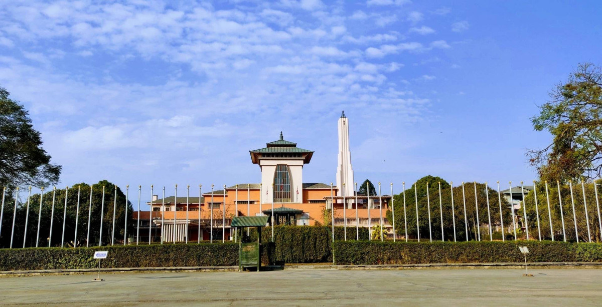 नारायणहिटी दरबार संग्रहालय क्षेत्रमा निषेधाज्ञा