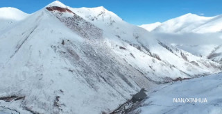 चीनको सिजाङ स्वायत्त क्षेत्रमा पहिरो,तीन जनाको मृत्यु