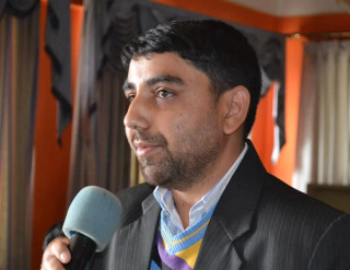 कवीन्द्रलाई रास्वपा महामन्त्रीको जिम्मेवारी