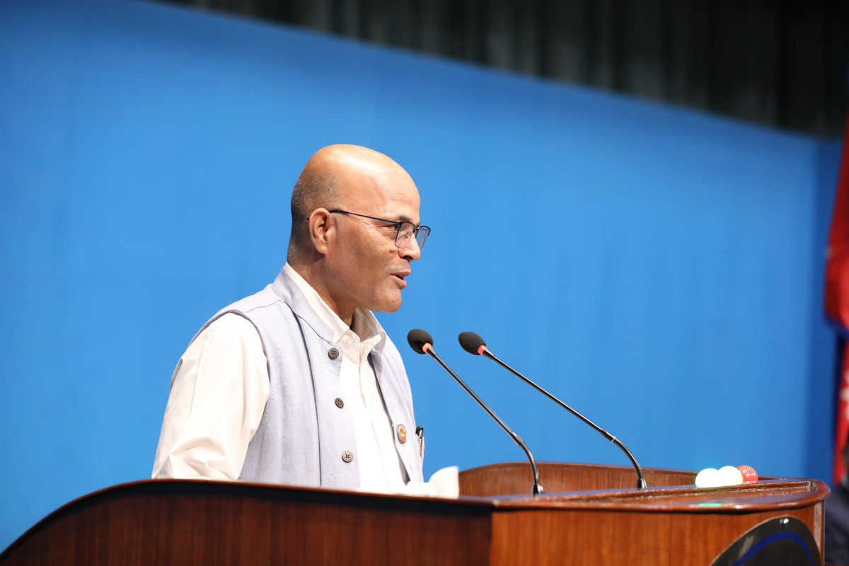 अमरेशकुमार सिंहको अभिव्यक्ति पछि संसदमा हंगामा