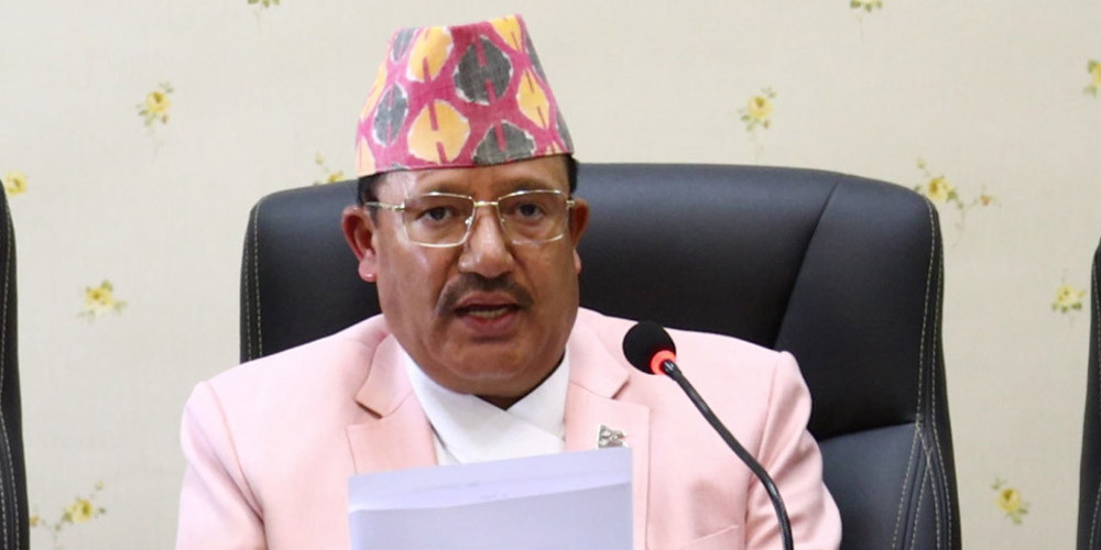 रुपन्देही ३ मा कात्तिक १७ गते उपनिर्वाचन हुने