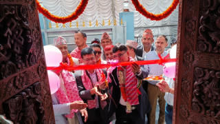 यातायात क्षेत्र ब्यबस्थित बनाउने मन्त्री दाहालको प्रतिबद्धता