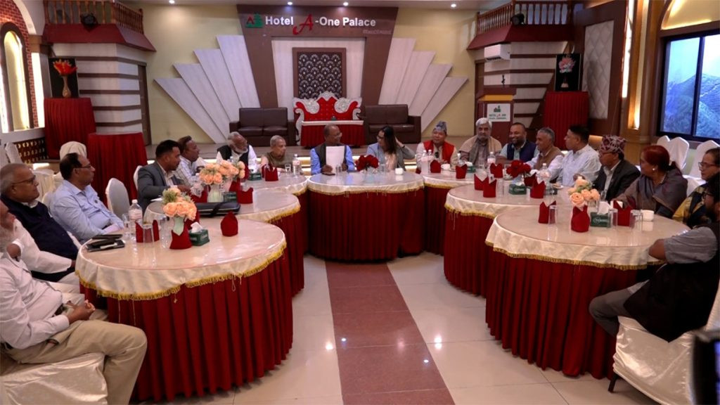 सङ्घीय लोकतान्त्रिक मोर्चाले रुपन्देही ३ को उपचुनावमा  नाउपालाई समर्थन गर्ने