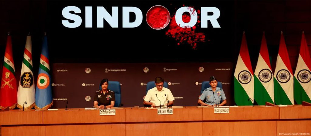 ‘अपरेसन सिन्दूर’ देखि परमाणु चेतावनीसम्म: बदलिँदो दक्षिण एसियाली सुरक्षा समीकरण