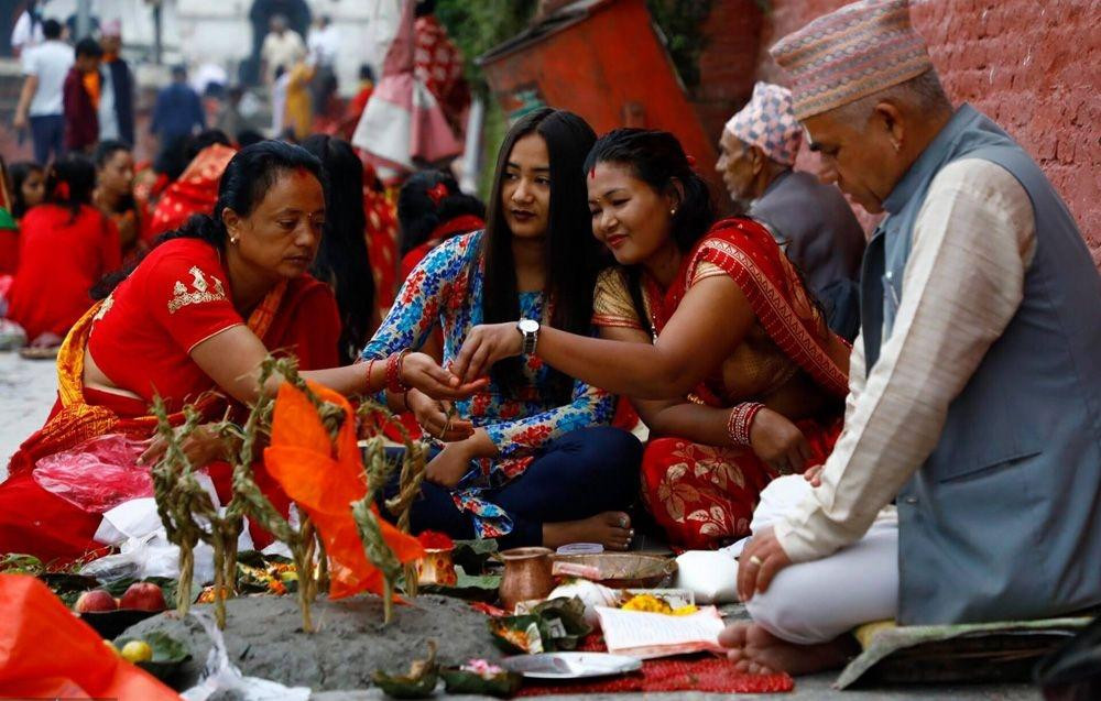 आज ऋषिपञ्चमी: सप्तऋषिको पूजाआराधना गरिँदै