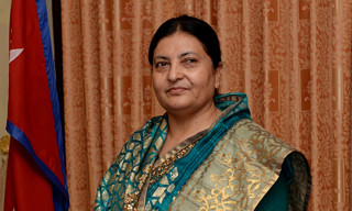 विधान महाधिवेशनमा यी नेताको बोल्ड निर्णय,  विद्या भण्डारीलाई राहत !