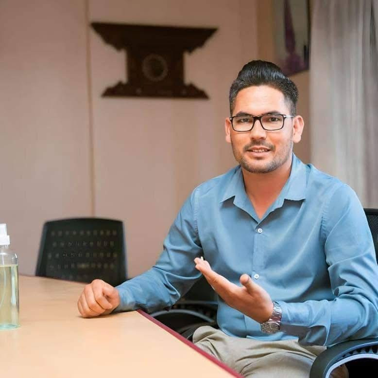 नेविसंघ केन्द्रीय सदस्य उत्तम साउदले दिए राजीनामा, सरकारको बर्बरतापूर्ण दमनको विरोध