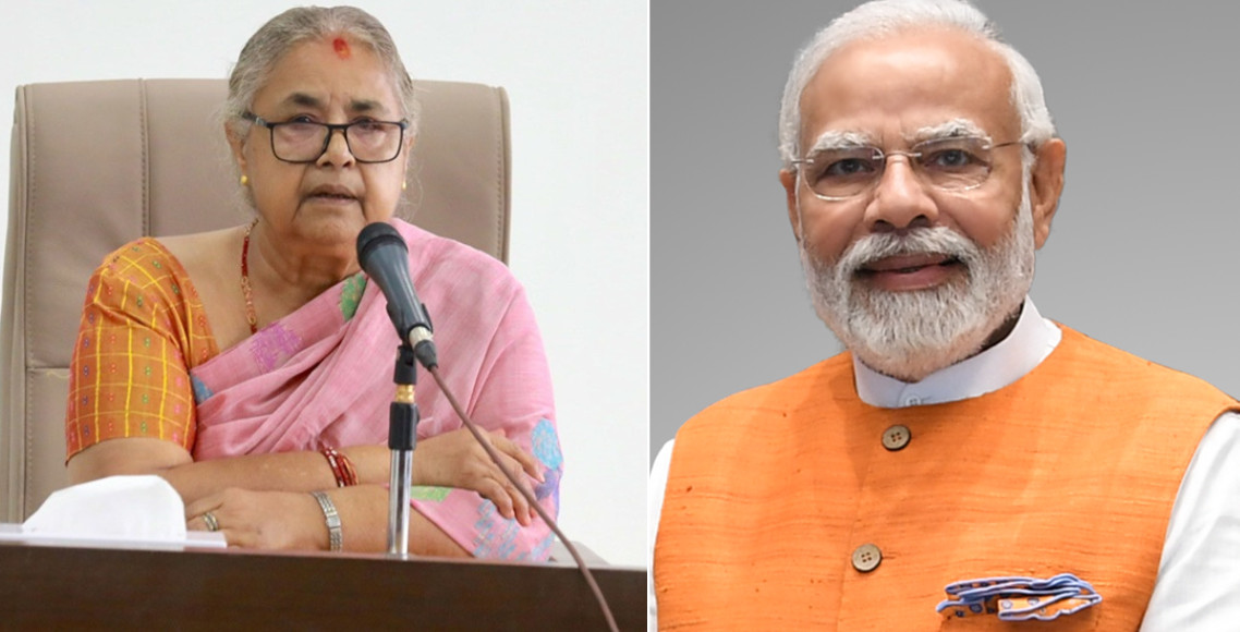 प्रधानमन्त्री कार्कीसँग कुराकानीपछि मोदीले भने- स्थिरता पुर्नस्थापनमा भारतको समर्थन रहनेबारे आश्वस्त गराएँ
