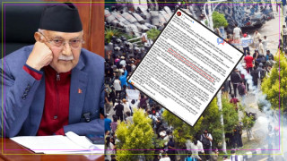 ओलीले नै जवाफ दिउन् : जेनजी आन्दोलनमा गोली कसले चलायो ?