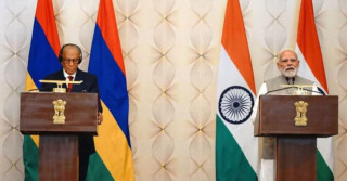 भारतको कूटनीतिक आक्रमण: मौरिससदेखि युरोपसम्म मोदीको वैश्विक उपस्थितिः ‘विश्वसाथी भारत’ को नयाँ स्वरूप