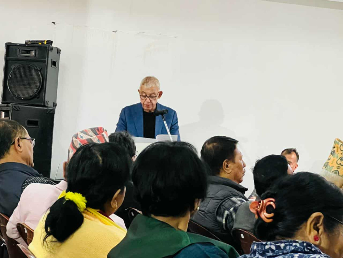 शशांकको मध्यमार्गी प्रस्ताव—विशेष महाधिवेशन पक्षधरको पनि भावना समेटिने गरि सर्वसम्मत समाधान खोजौं
