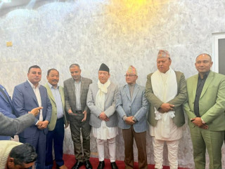 शक्ति दुरुपयोग गर्दै मुद्दा मिलाउने दाउमा मोहन बस्नेत