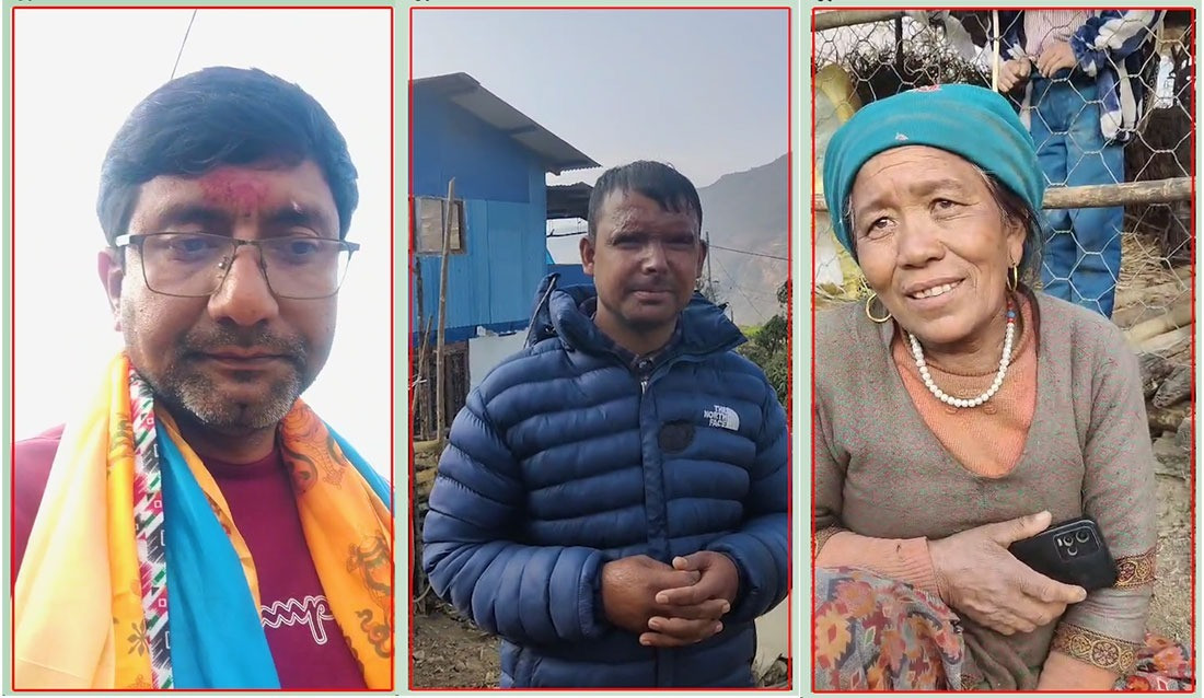 पूर्वसञ्चारमन्त्रीकै गाउँमा मोबाइल नचल्ने भएपछी कांग्रेस  उम्मेदवार शिवाकोटीले गरे यस्तो प्रतिबद्धता, दोलखामा खुसियाली !