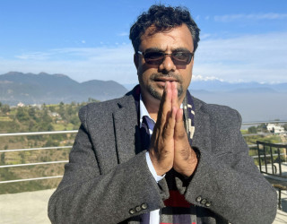 रास्वपाको बागमती प्रदेश उपसभापति तथा अघिल्लो निर्वाचनका उम्मेदवार हुमागाईंले पनि छोडे रास्वपा