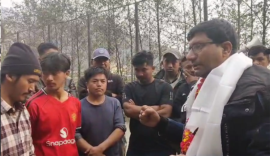 विचार र नेतृत्वको हिसाबले वास्तविक नयाँ पार्टी कांग्रेस नै हो : अजयबाबु शिवाकोटी
