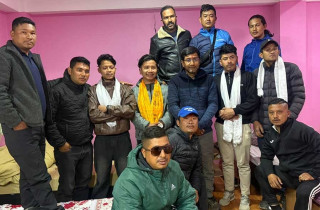 दोलखामा एमालेको 'जागिर कार्ड' फेल: कांग्रेसमै फर्कियो सिंगटीको युवा टोली