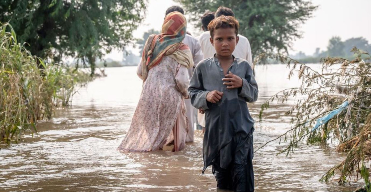 पाकिस्तानमा ७५ लाख मानिस तीव्र भोकमरीको जोखिममा: जलवायु संकट र असुरक्षाको दोहोरो मार