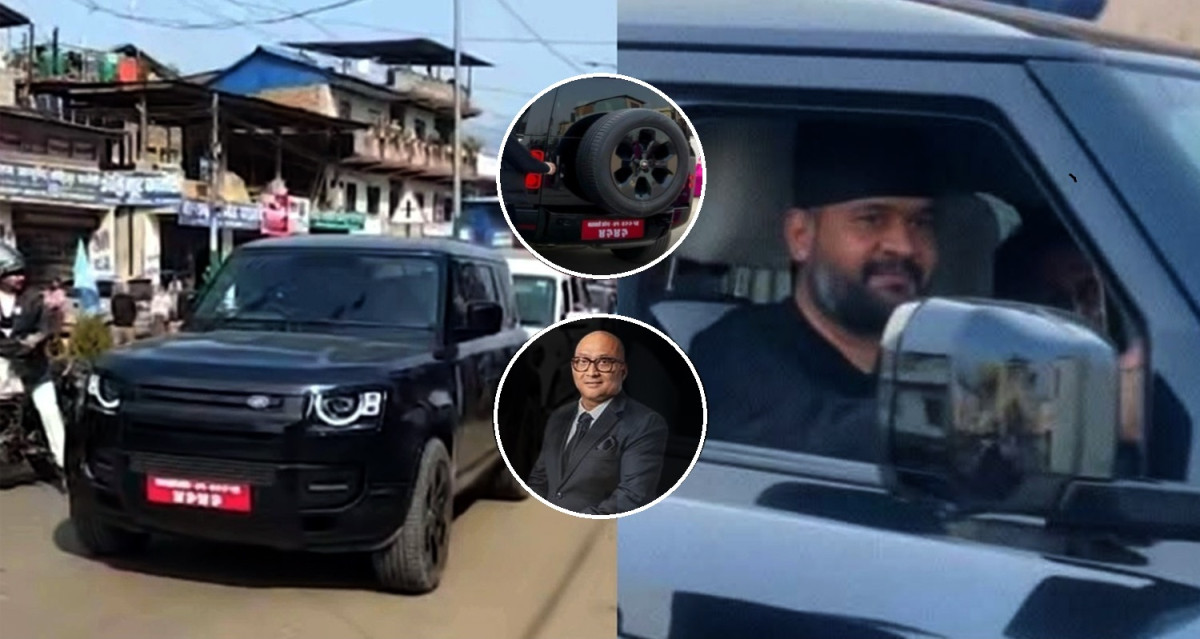 ५ करोडको ग्रेनाइटदेखि ८ करोडको डिफेन्डर गाडीसम्म : बालेन्द्र शाह-मालपानी गठजोडको यस्तो छ भित्री कथा