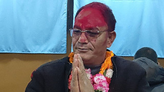 मुगुमा खड्ग शाही निर्वाचित, कांग्रेसको सीट संख्या १७ पुग्यो