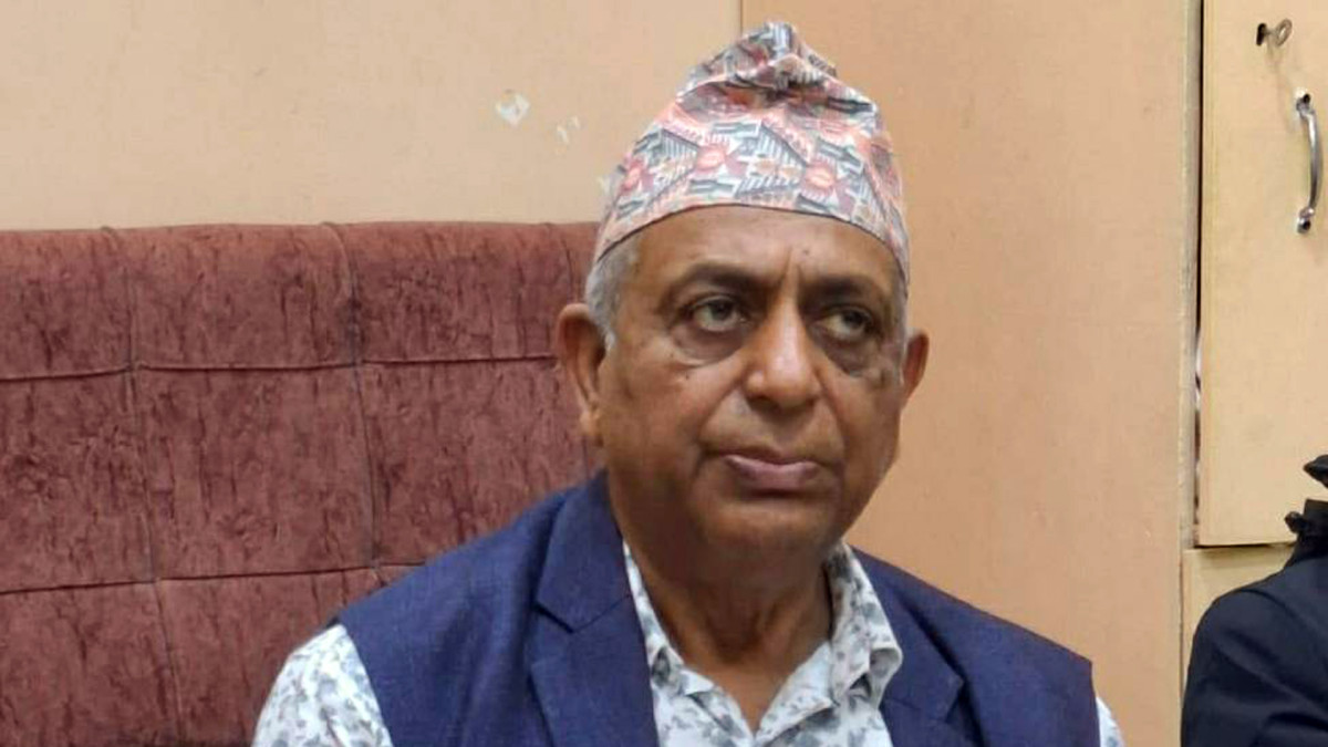 गौरादह नगरपालिकाका एमाले मेयर छत्रपति सुवेदी घरमै कुटिए