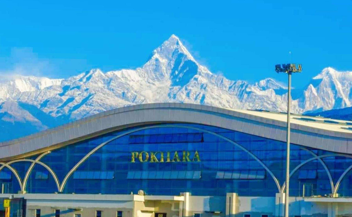 पोखरा अन्तर्राष्ट्रिय विमानस्थल भ्रष्टाचार प्रकरण : चिनियाँ ठेकेदार कम्पनीविरुद्ध दोस्रो मुद्दा