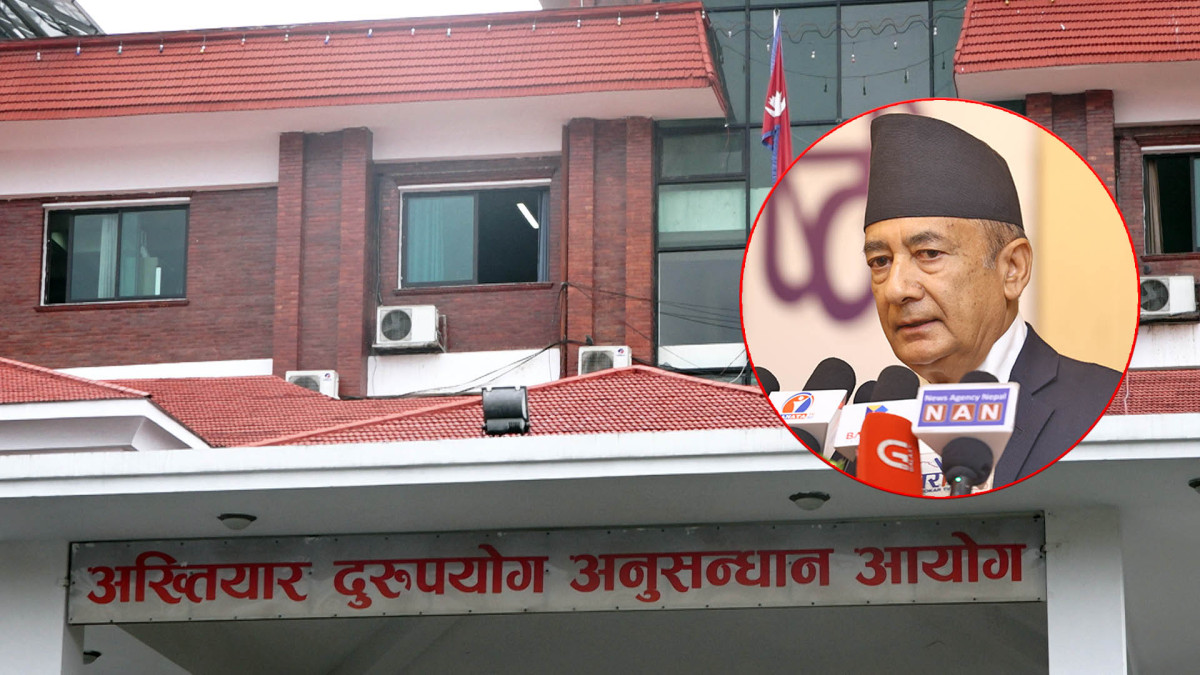 पोखरा विमानस्थल प्रकरण : पूर्वमन्त्री कार्कीसहित १४ जनाविरुद्ध विशेष अदालतमा भ्रष्टाचार मुद्दा दायर