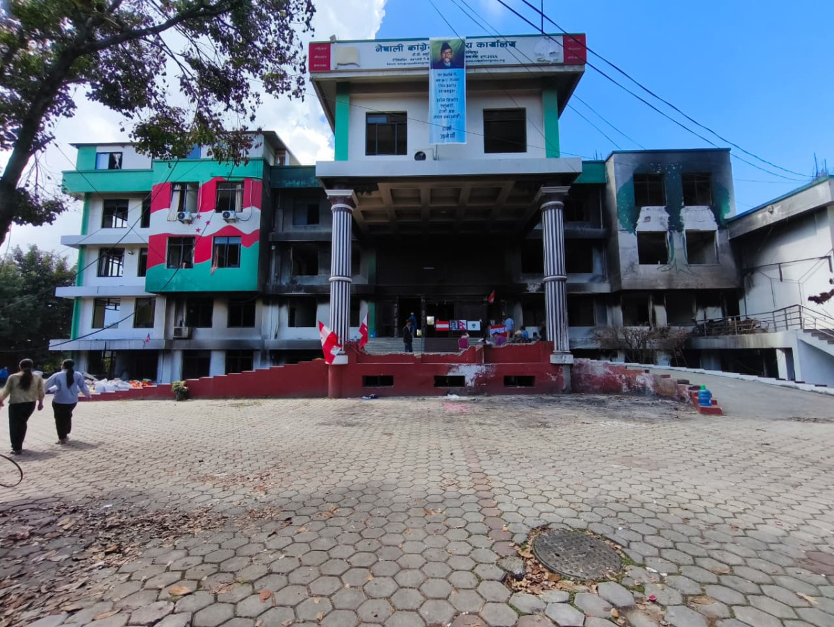 जेठ २१ भित्र कांग्रेस सदस्यता अद्यावधिक गर्न निर्देशन, अनलाइन प्रणालीबाट फारम भर्न सकिने