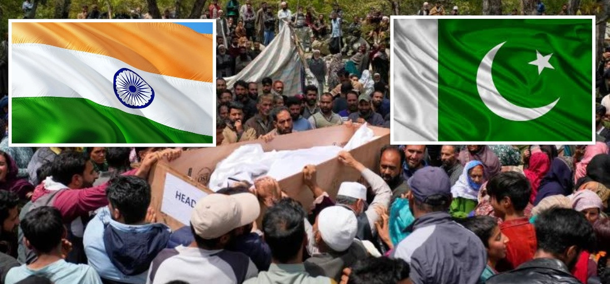 इन्डस जल सन्धिप्रति भारतको नयाँ रणनीतिक दृष्टिकोण, पाकिस्तानसँग तनाव थप बढ्ने संकेत