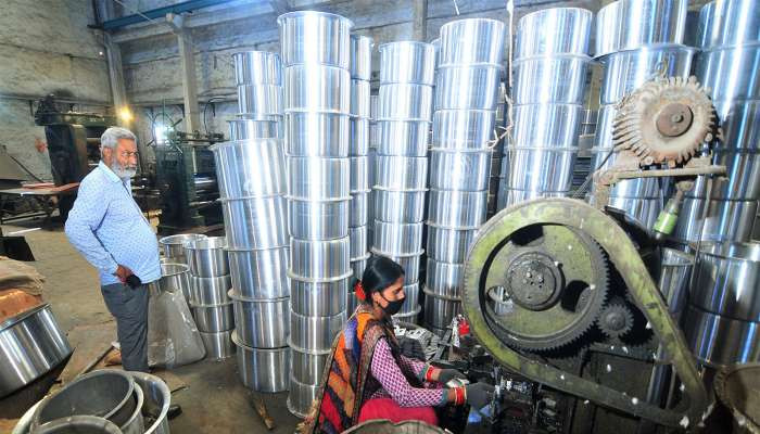 भारतको इस्पात खपतमा उल्लेखनीय वृद्धि, तीव्र पूर्वाधार विकासले अर्थतन्त्रलाई नयाँ गति