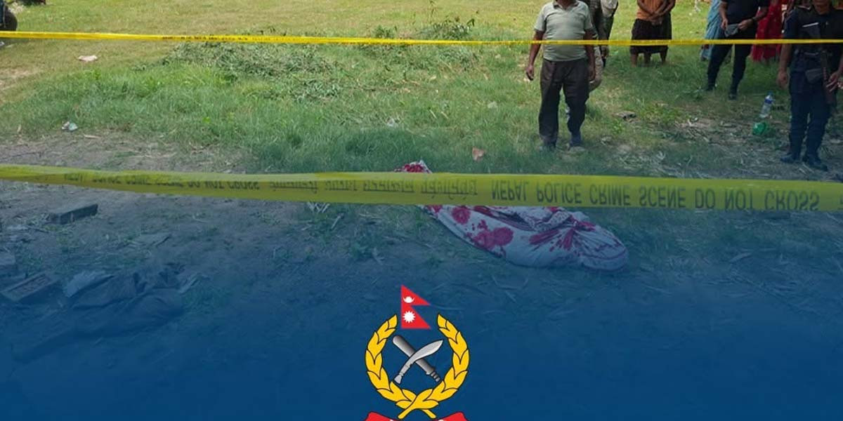 इट्टाभट्टाको पर्खाल भत्किँदा दुई मजदुरको मृत्यु