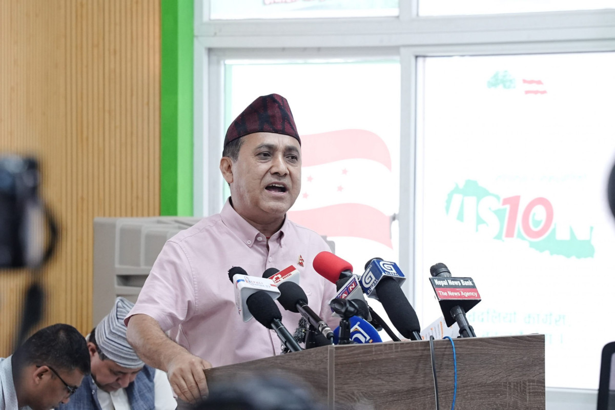 उद्धारमा ढिलाइ गरेर सरकारले मानवताविरुद्धको अपराध गर्‍यो : विश्वप्रकाश शर्मा
