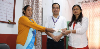 भोटेकोशी बाढीपीडितका लागि पाल्पाका स्थानीय तहले १ करोड ७१ लाख सहयोग गर्ने