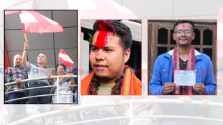 गगन थापा सभापति बनेपछि कांग्रेसमा युवाको लहर, वडा र नगरमा धमाधम नयाँ पुस्ताको उदय