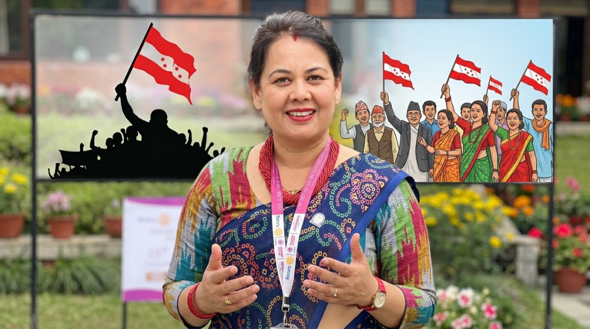 कांग्रेस प्रदेश प्रतिनिधिमा कमला गिरीको दमदार इन्ट्री, पर्यटनदेखि संस्थागत नेतृत्वसम्मको अनुभव लिएर मैदानमा