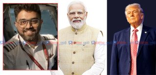भारतीय क्याप्टेन मच्छरको बहादुरीको विश्वभर चर्चा, मोदी, नेतन्याहू र ट्रम्पले गरे प्रशंसा