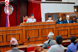 राष्ट्रिय सभाको बैठक आज, विधेयकमा सहमति र निर्णयार्थ पेस गर्ने कार्यसूची