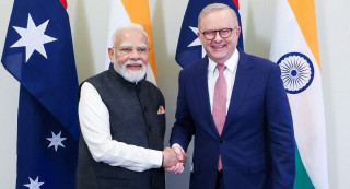 भारत–अष्ट्रेलिया रक्षा सहकार्यले हिन्द–प्रशान्तमा नयाँ रणनीतिक आधार बनाउँदै
