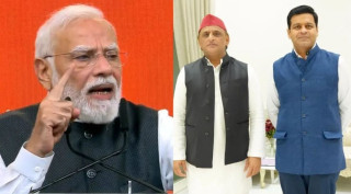 समाजवादी पार्टीका राज्यसभा उम्मेदवारले गरे मोदीको प्रशंसा, भारतीय राजनीतिमा नयाँ चर्चा
